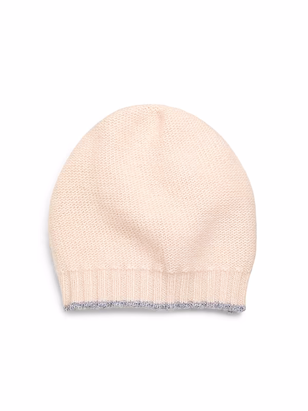 Cashmere Slouchy Beanie