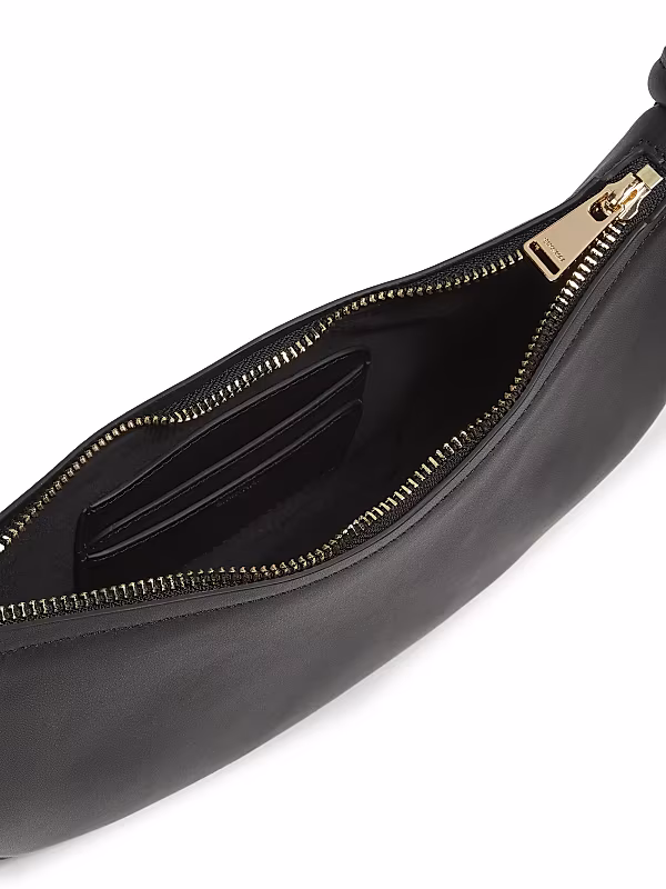 Avery Leather Crossbody Bag - View 4